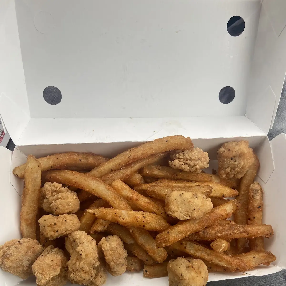 Chicken Bites