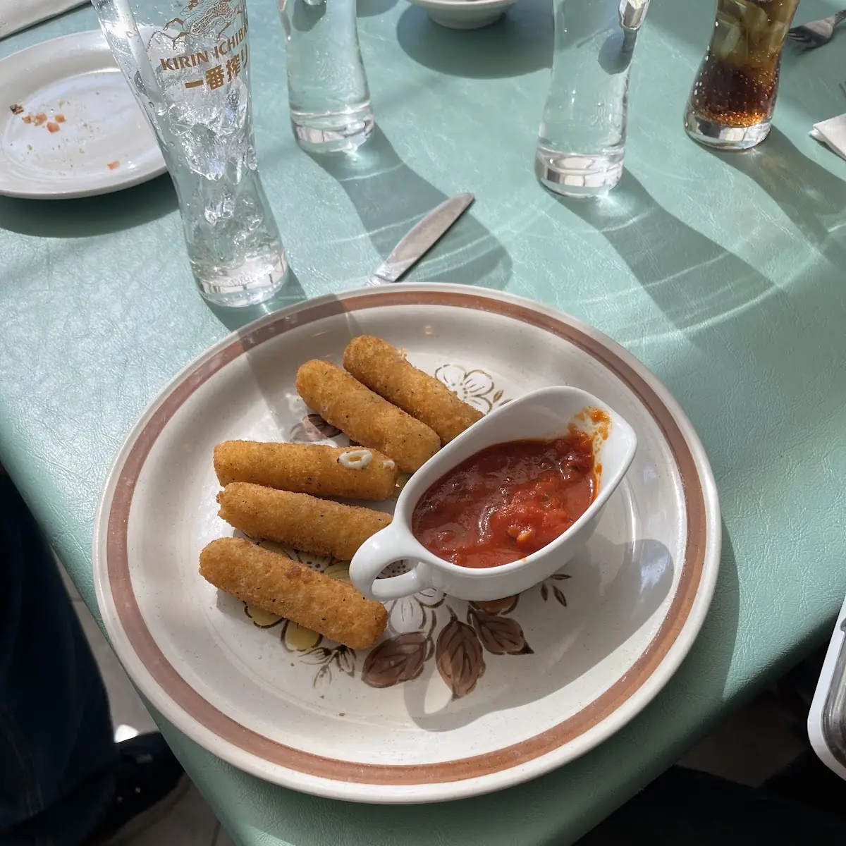Cheese Sticks