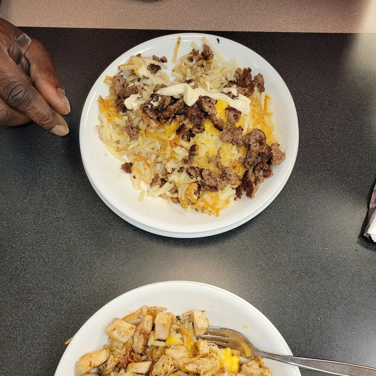 Philly Cheesesteak Bowl