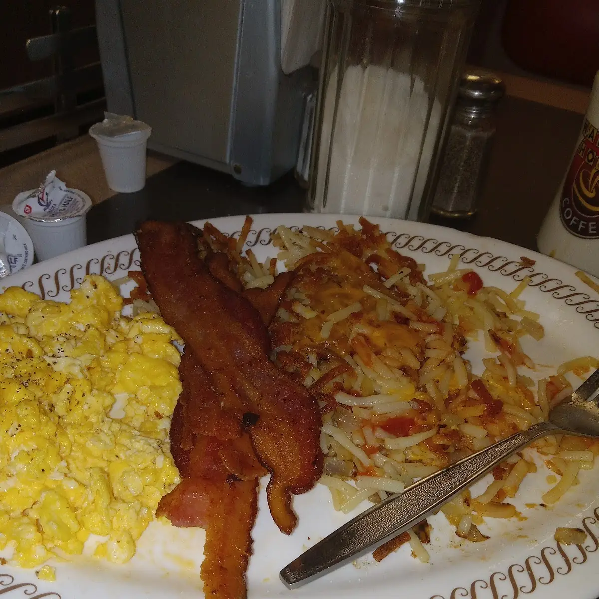 Scrambled Eggs