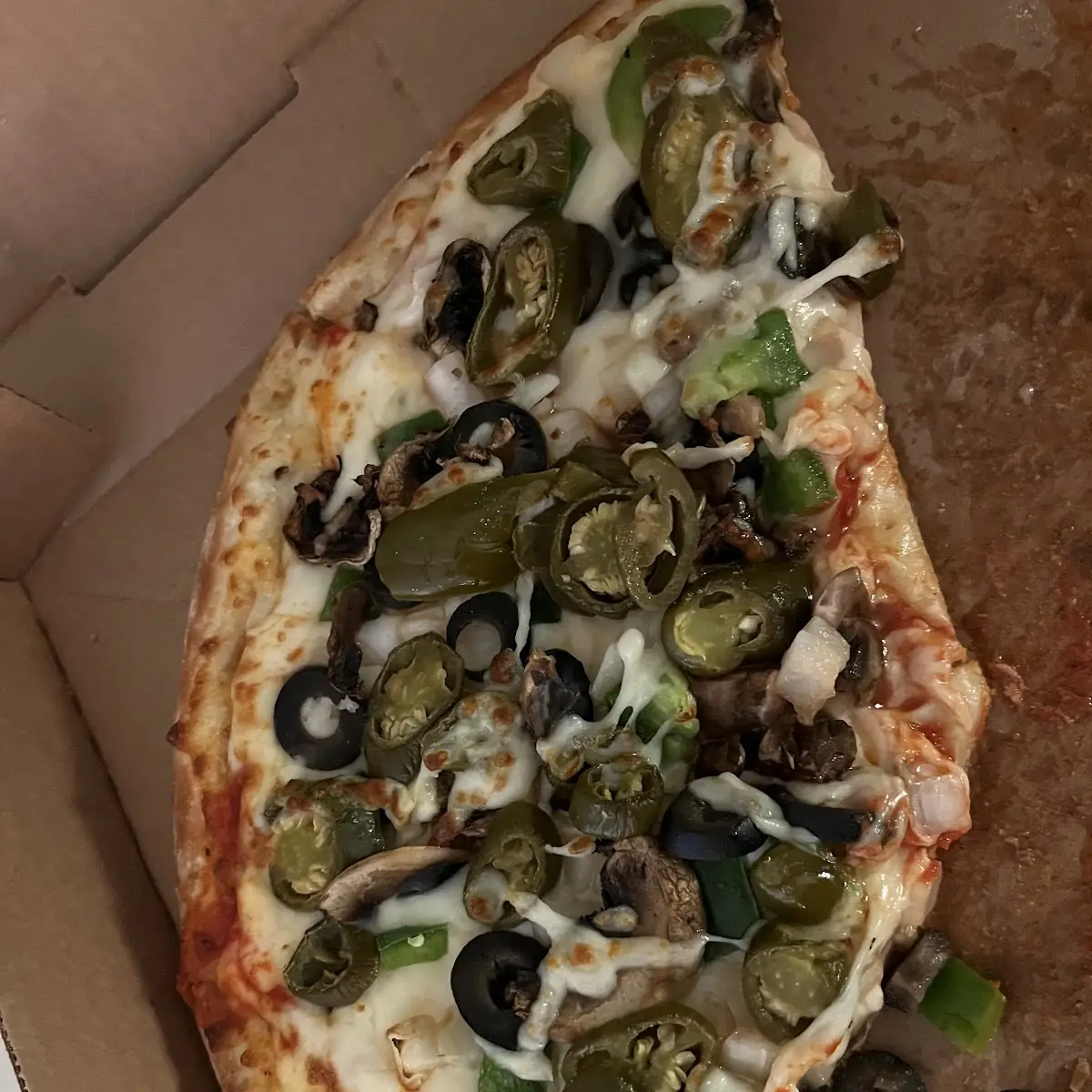 Italian Cheesesteak Pizza