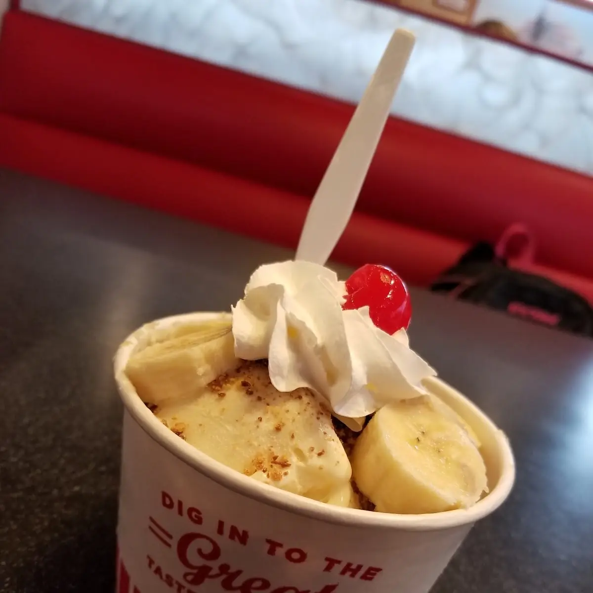 Banana Split