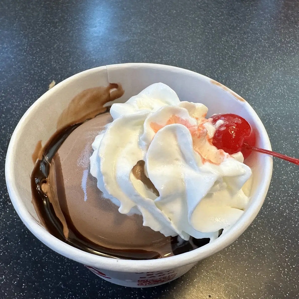 Hot Fudge