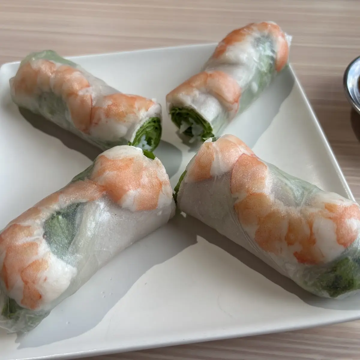Fresh Spring Rolls - Goi Cuon