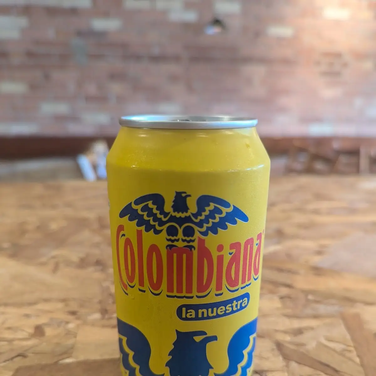 Colombiana Postobón