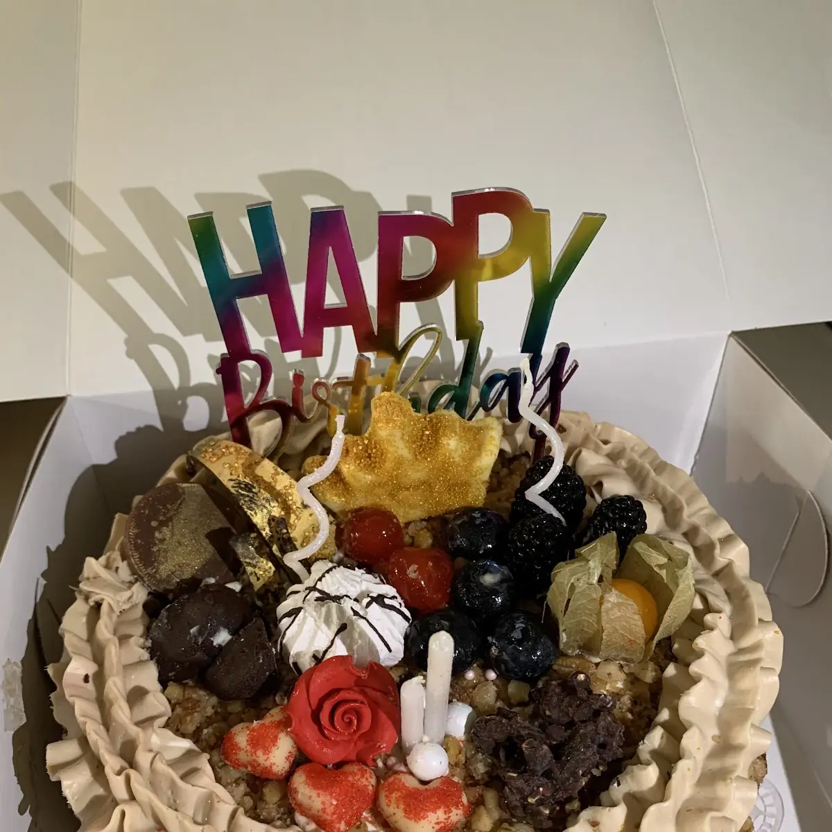 Birthday Cake