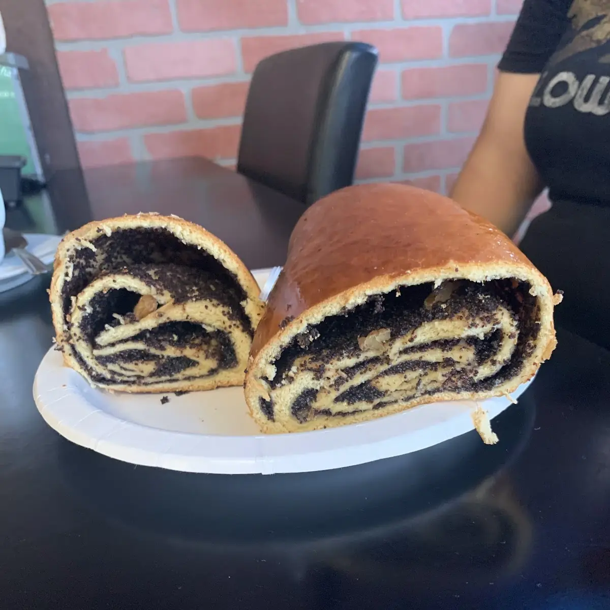 Poppy Seed Roll