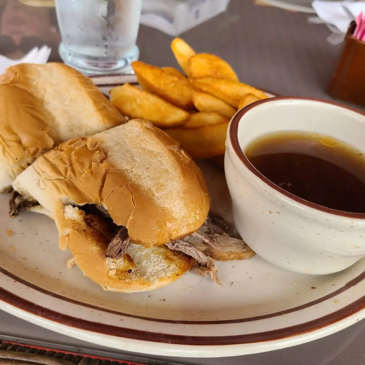 French Dip