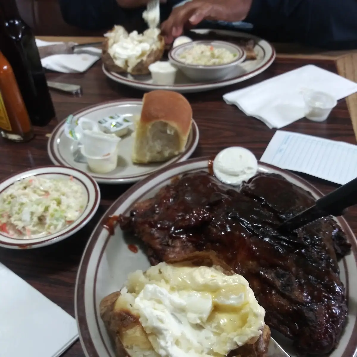 Pirk BBQ Ribs