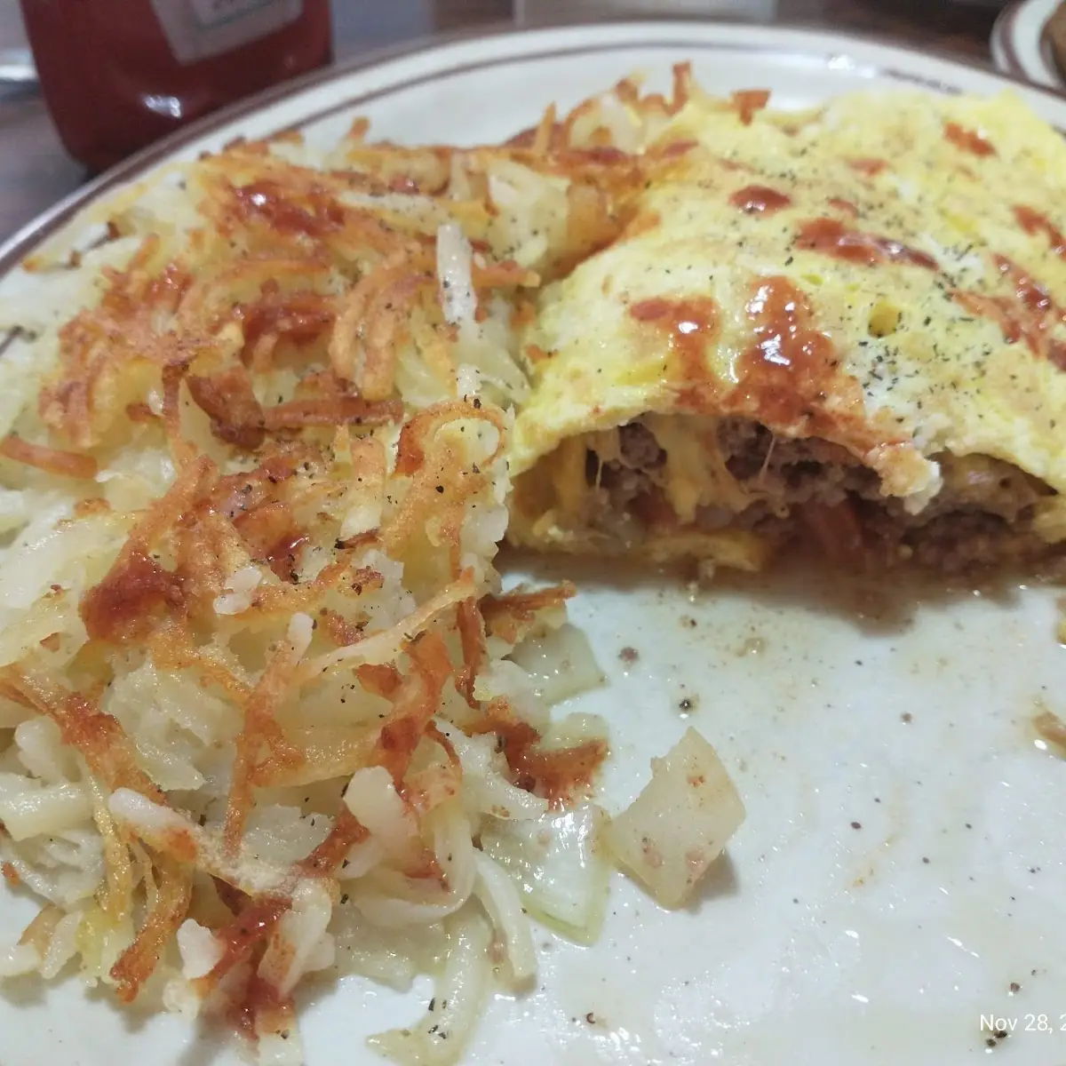 Spanish Omelette