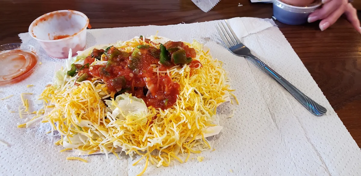 Soft Shell Taco