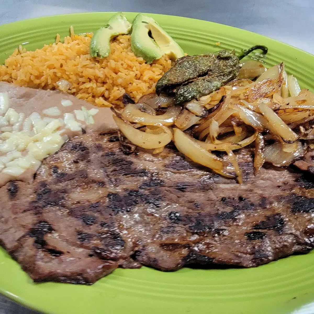 Carne Asada