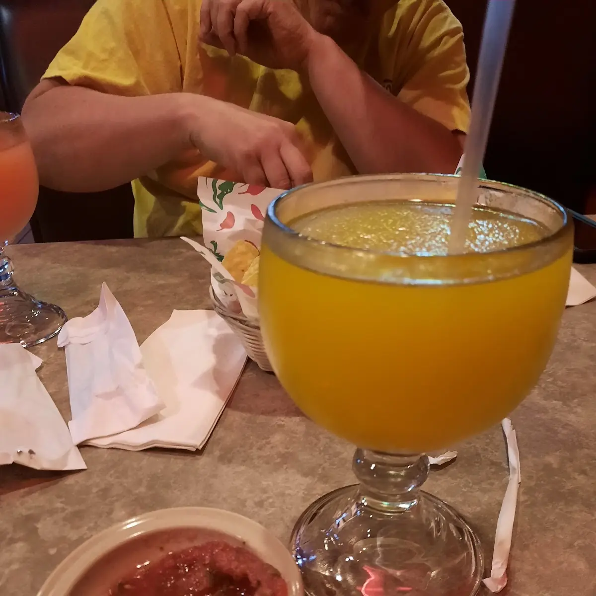 Mango Margarita
