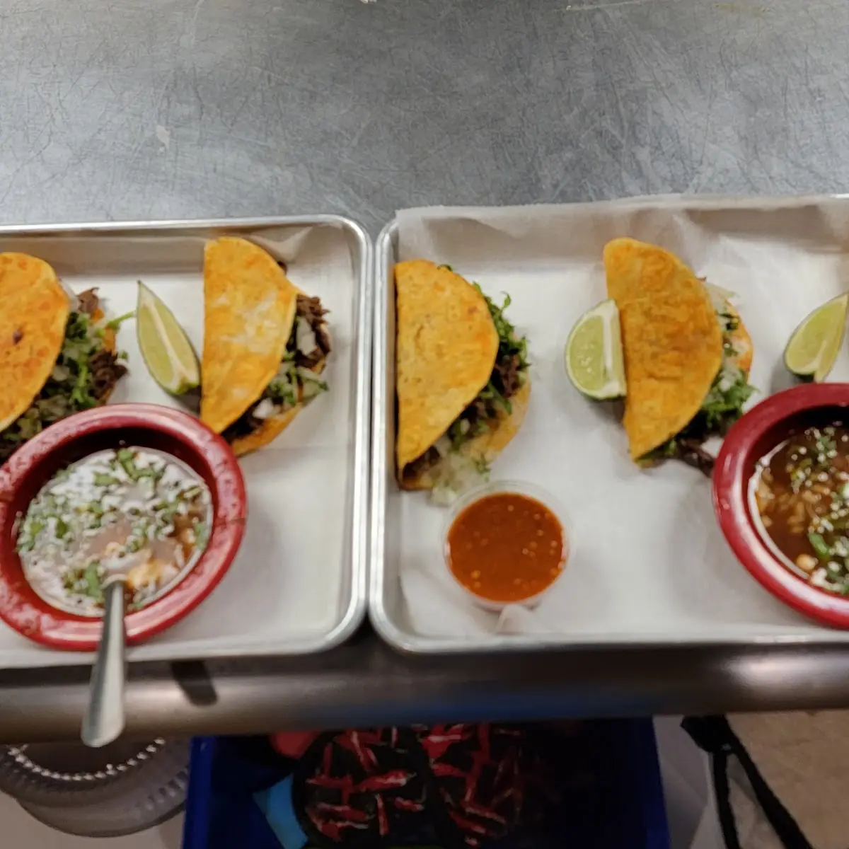 New Birria Street Tacos