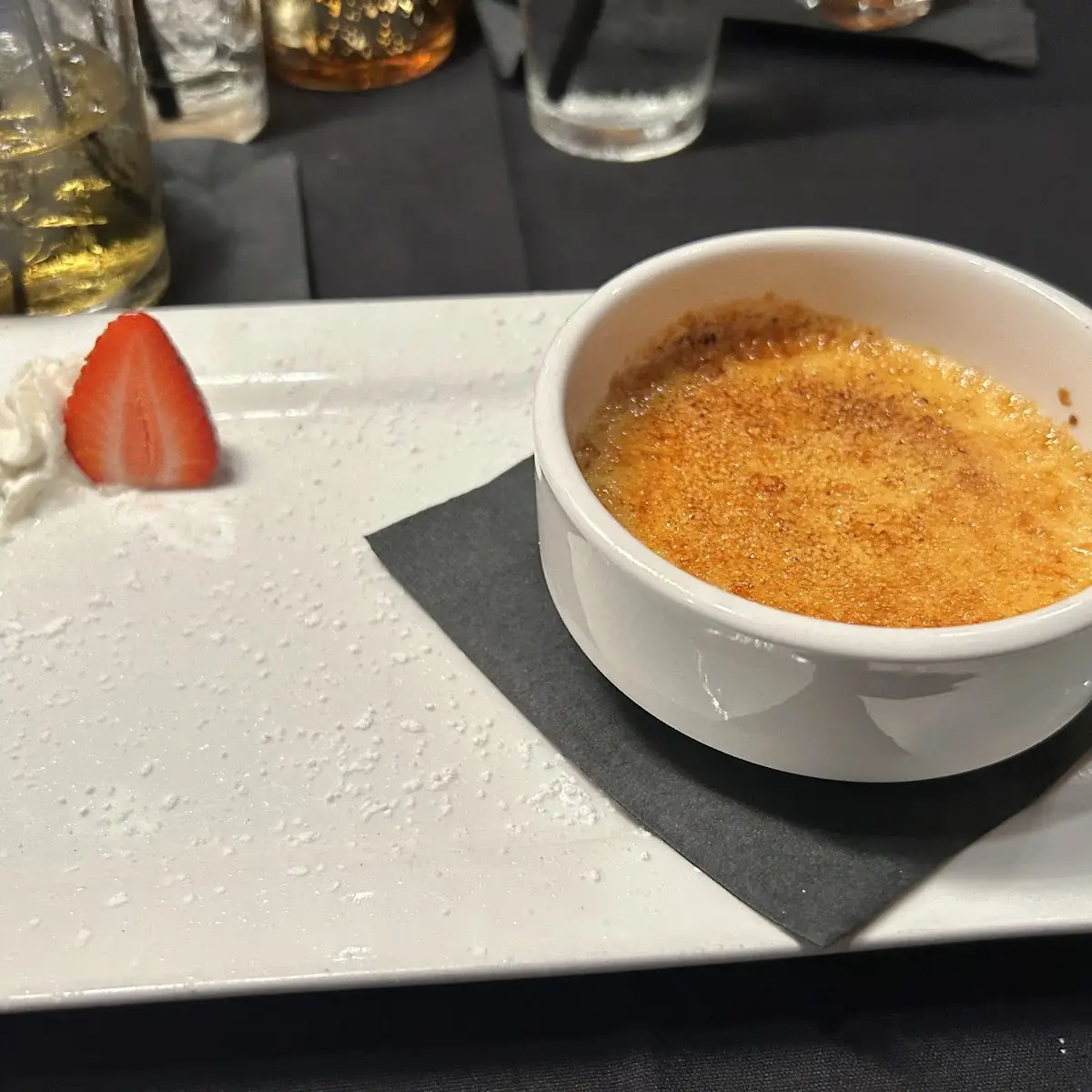 Crème Brûlée