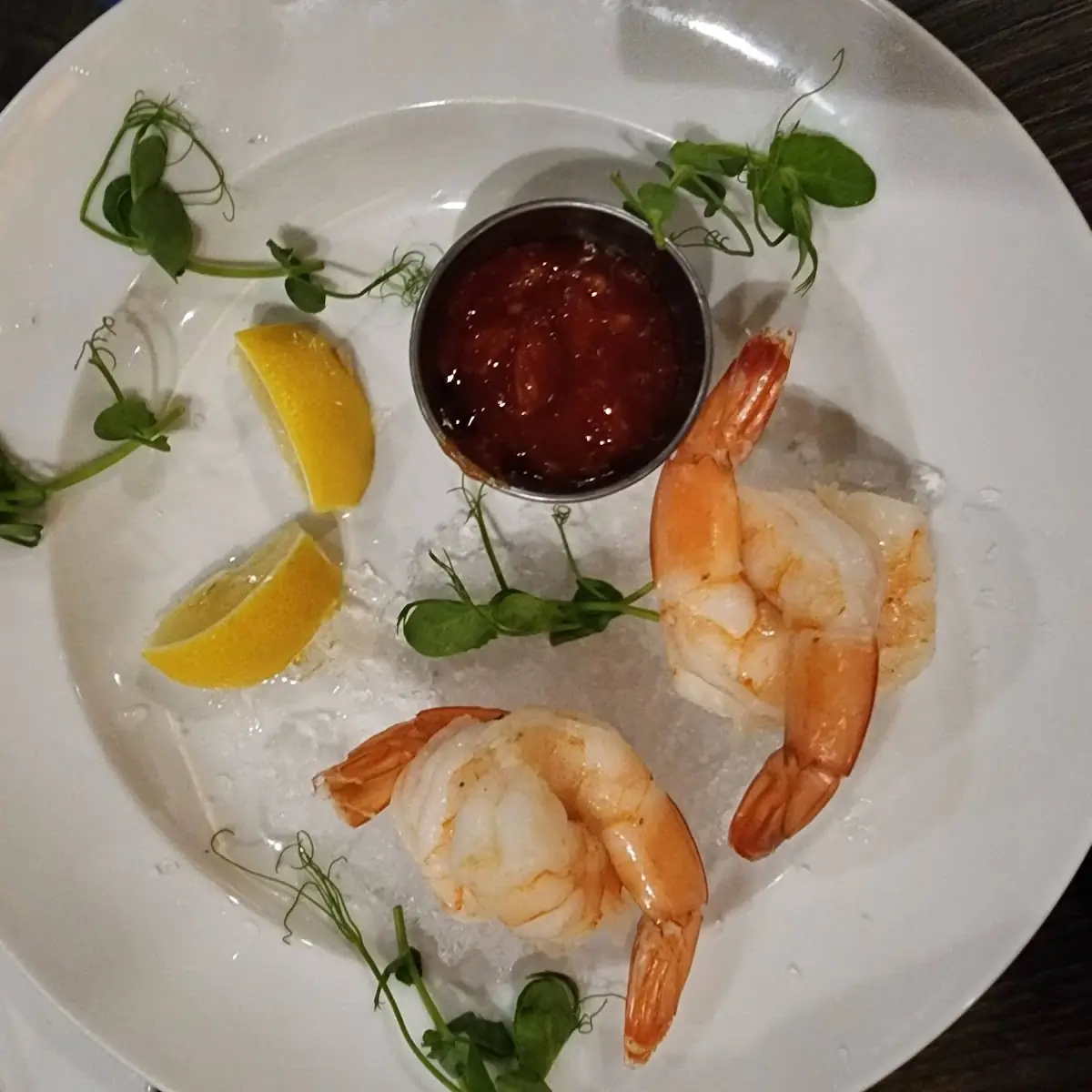 Jumbo Shrimp