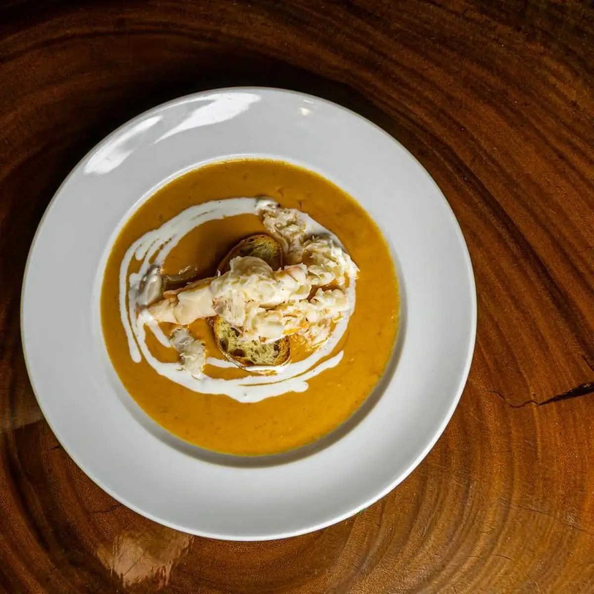 Lobster Bisque