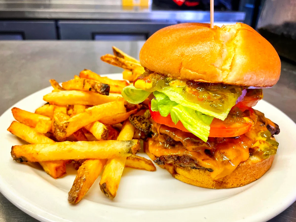 Basic Burger