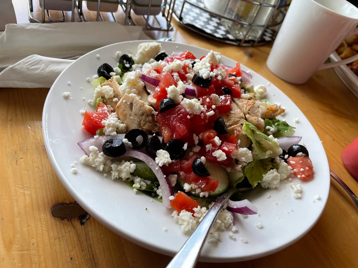 Side Caesar Salad (Small)