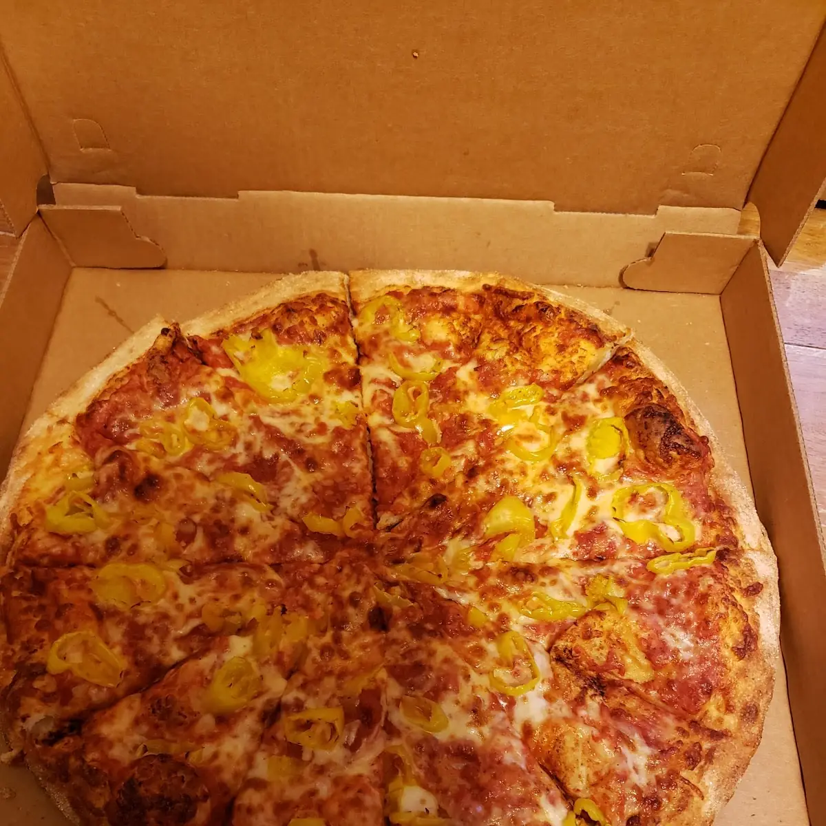 Pepperoni Pizza