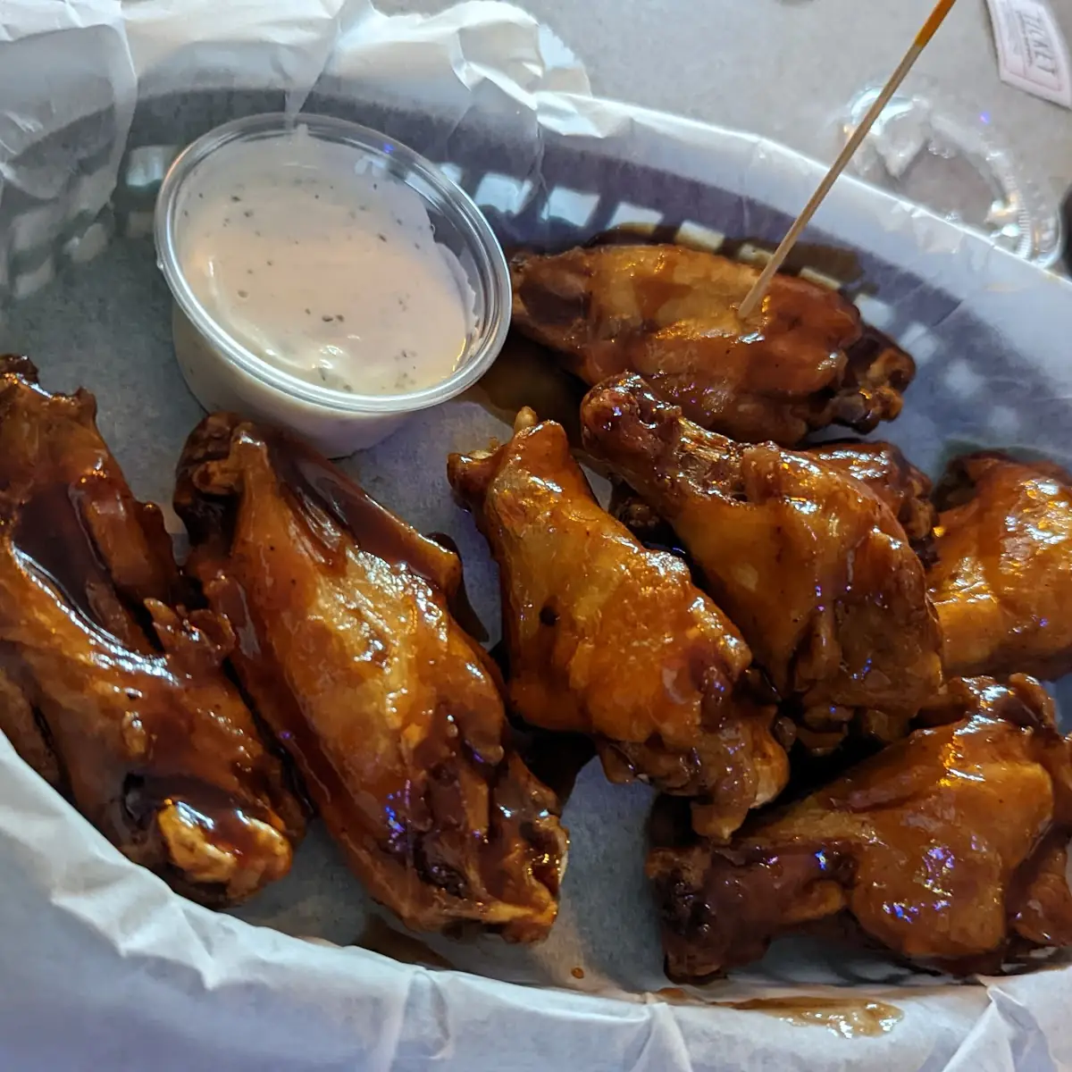 Chicken Wings
