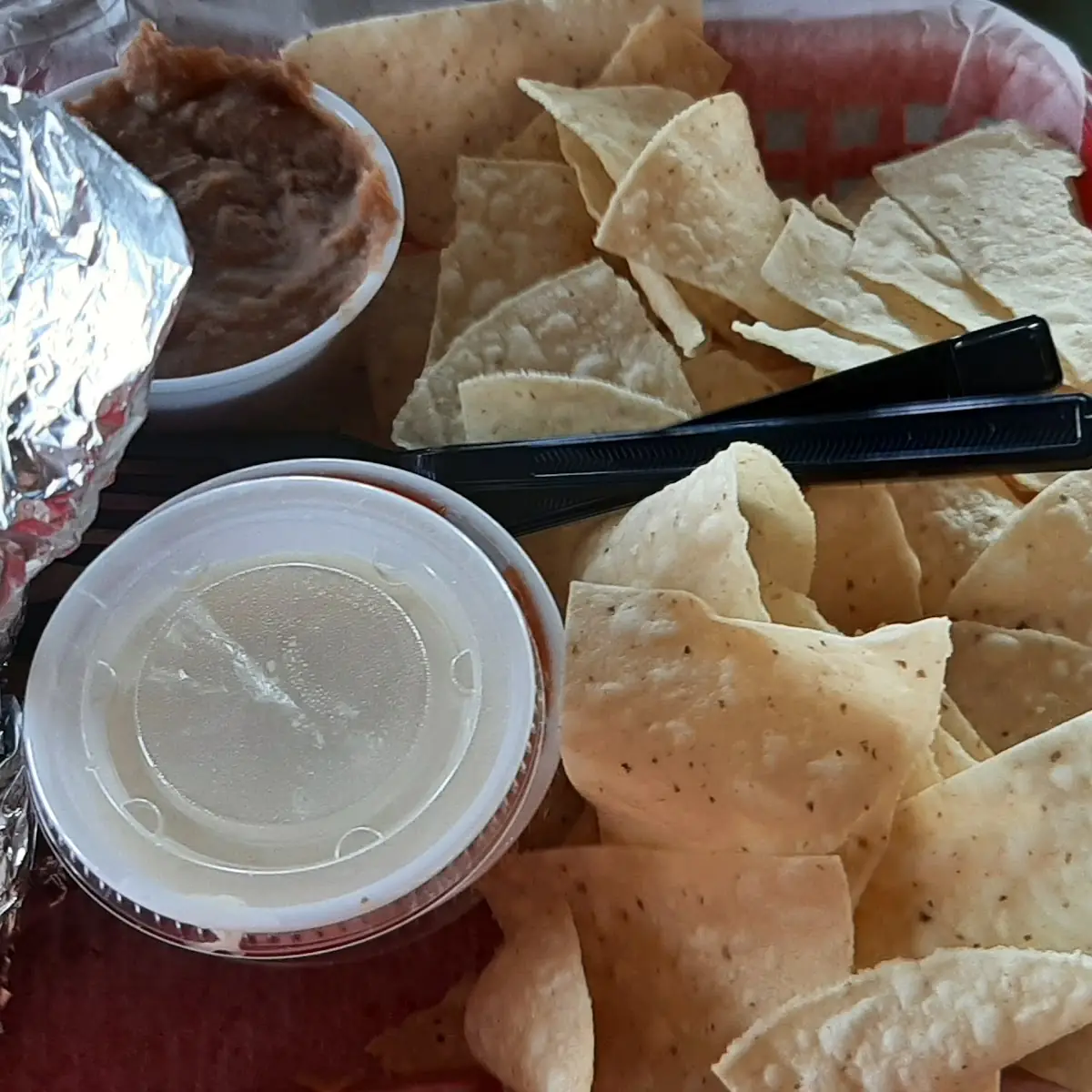 Beef Burrito