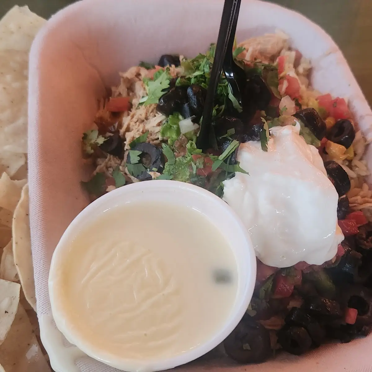 Burrito Bowl