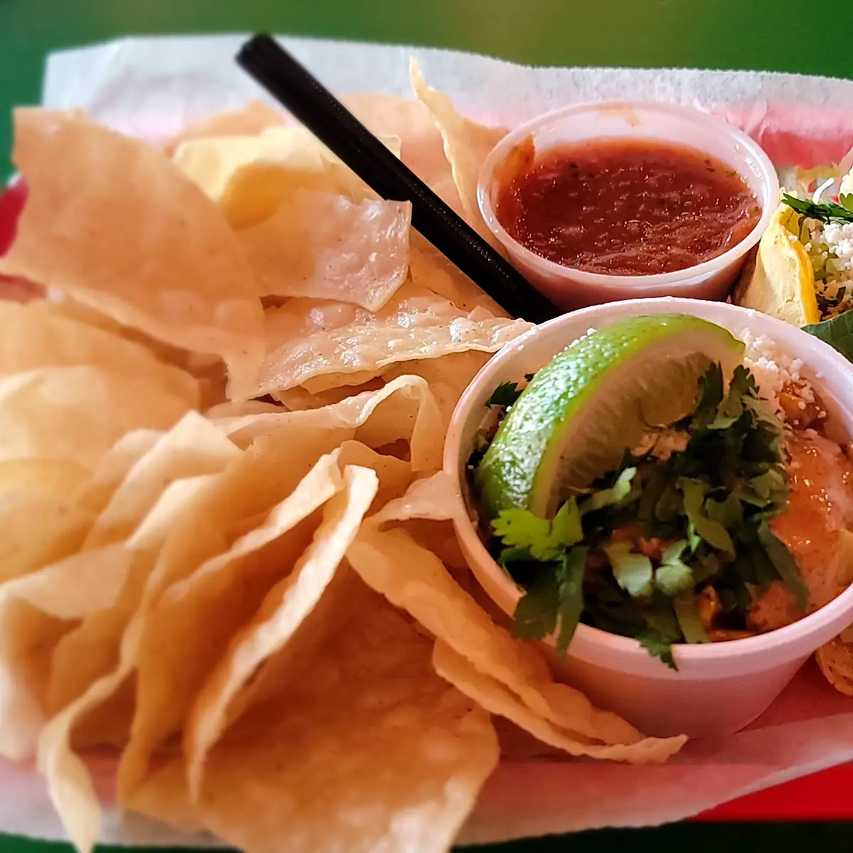 Classico Beef Taco Basket
