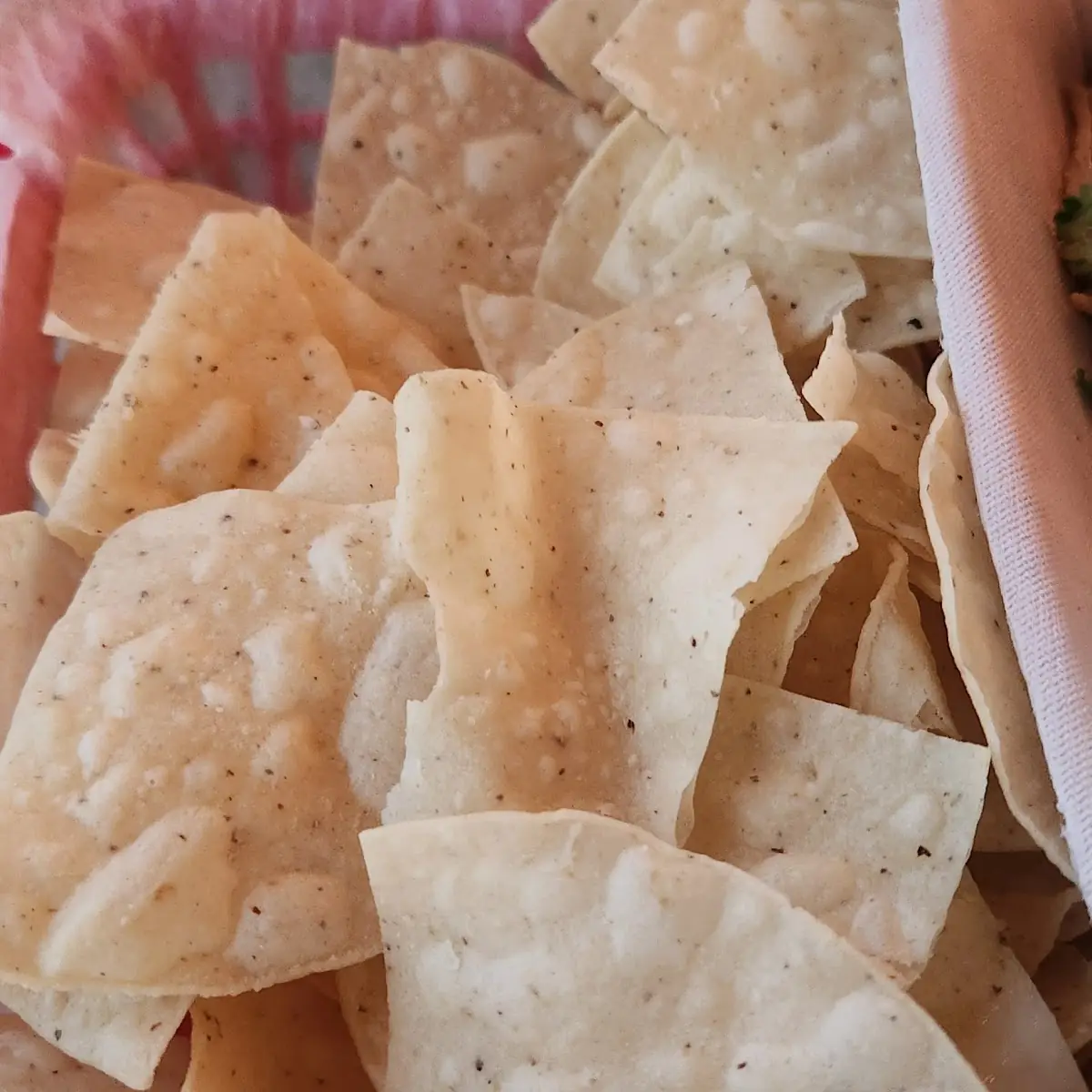 Extra Chips & Salsa