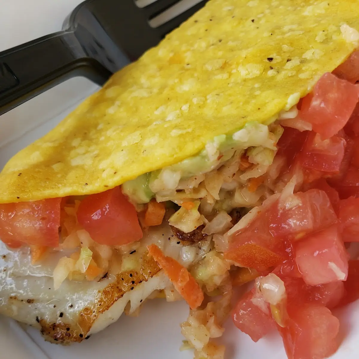 Fish Tacos