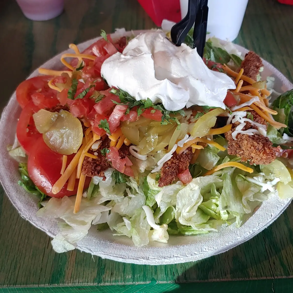 Taco Salad