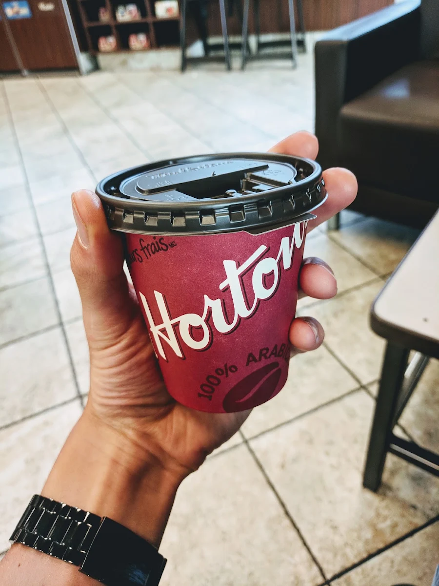 Coffee, Tim Hortons