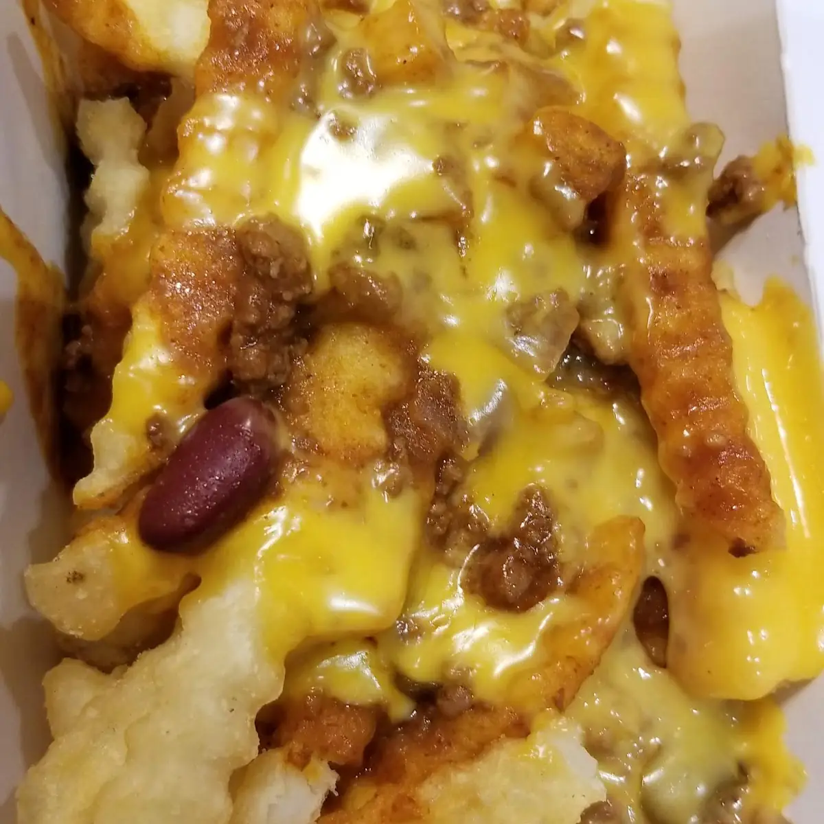 Chili Cheese Fries