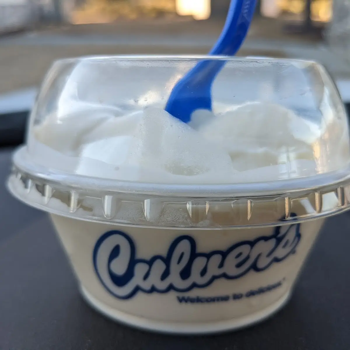 Vanilla Custard