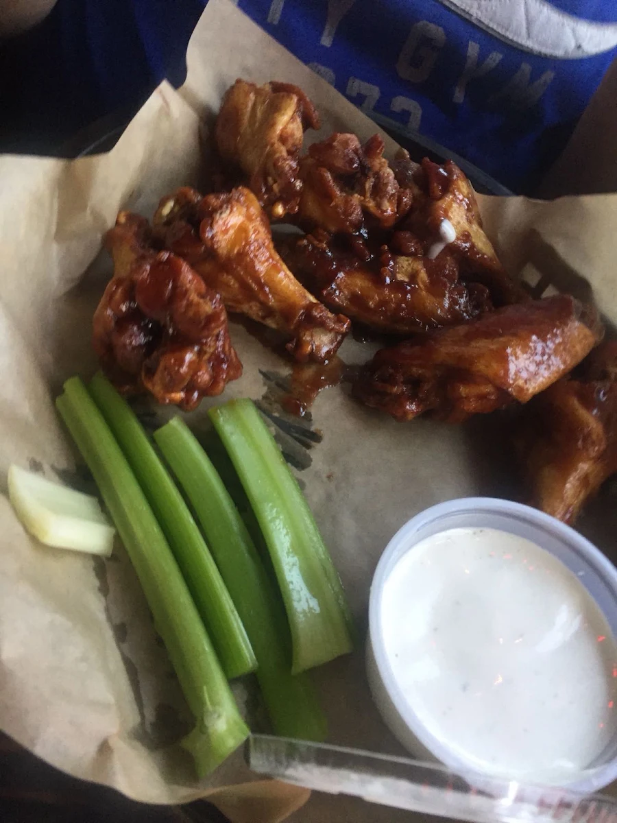 Chicken Wings