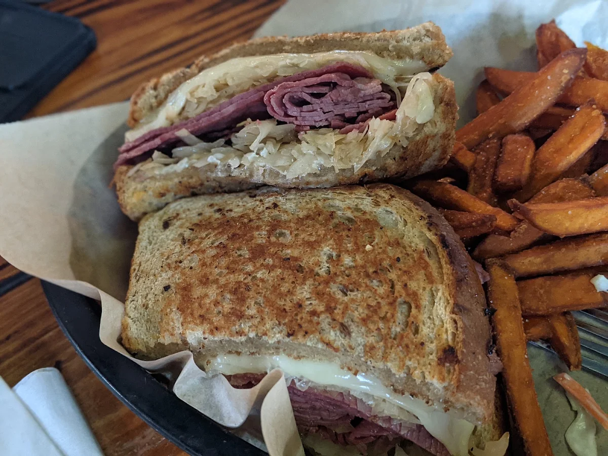 Reuben