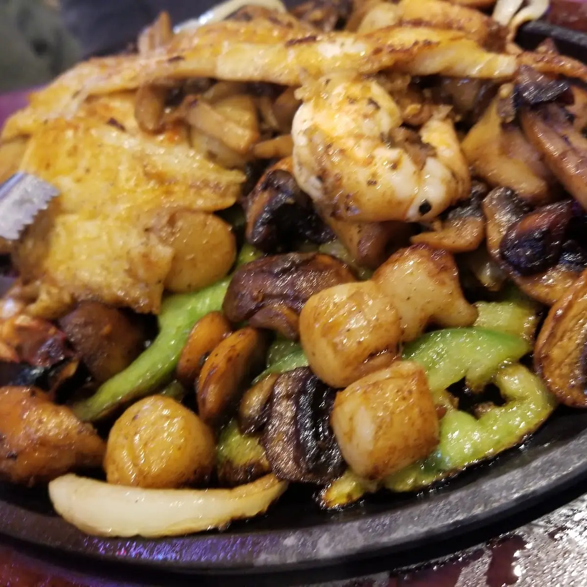 Bourbon Chicken