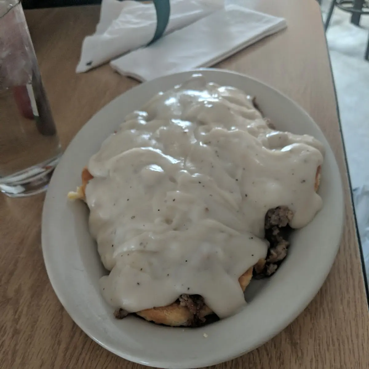 Chicken Fried Steak