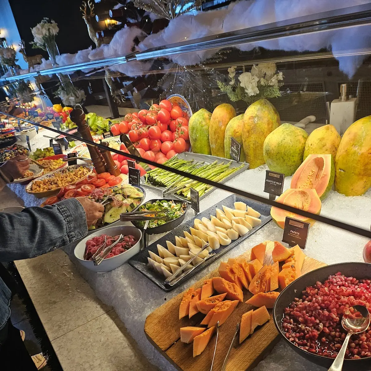 Fresh Fruit