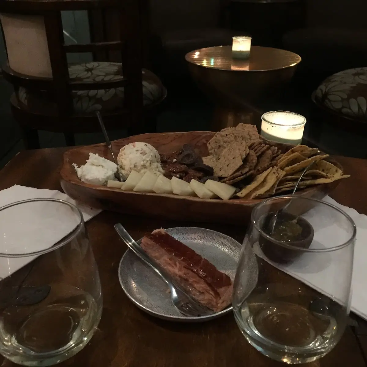 Charcuterie Tapas