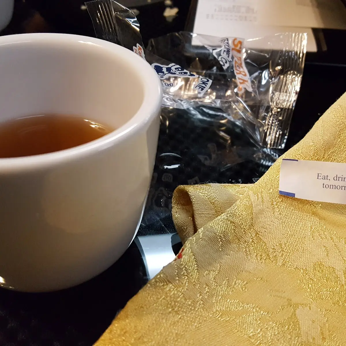 Fortune Cookie