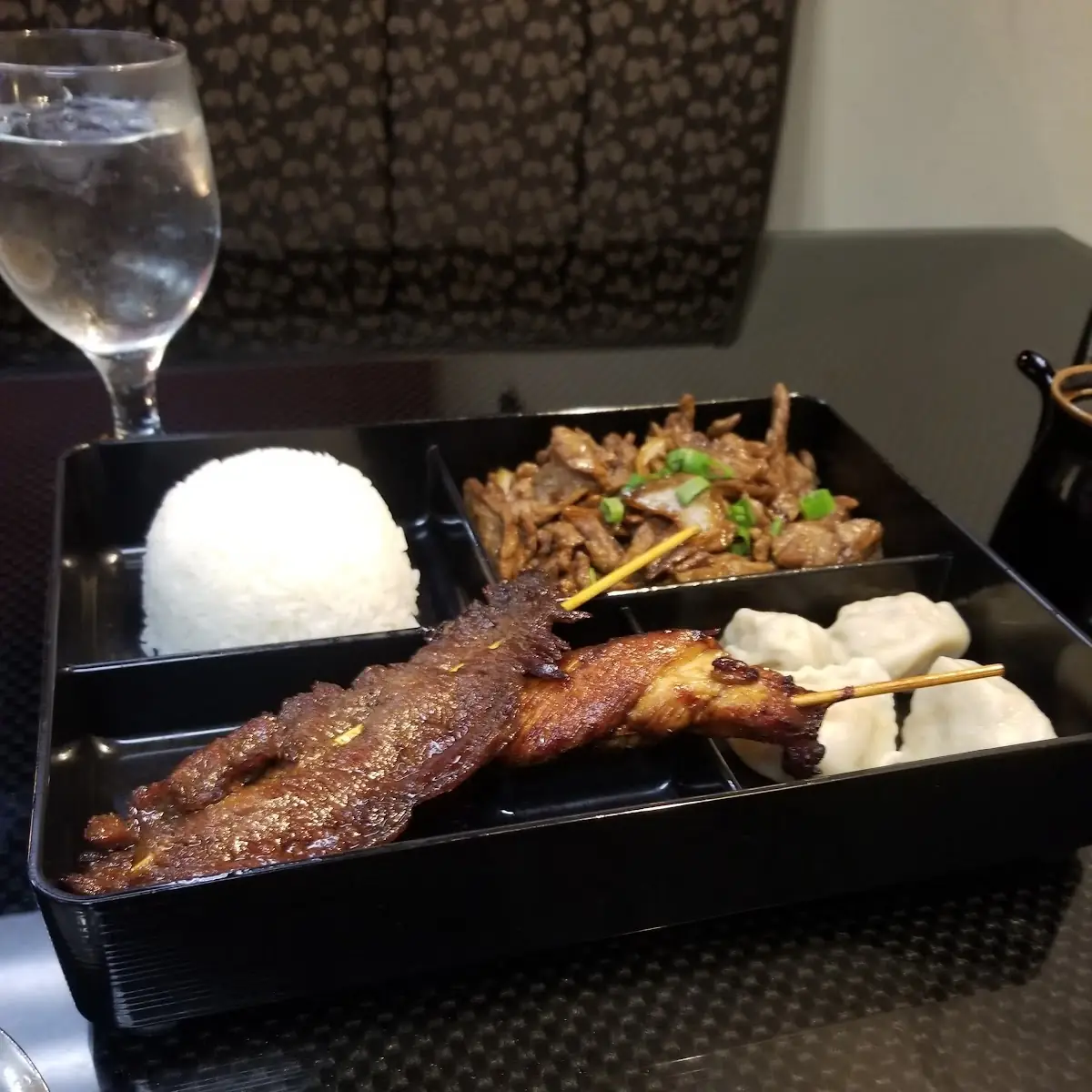 Mongolian Beef Dinner Box