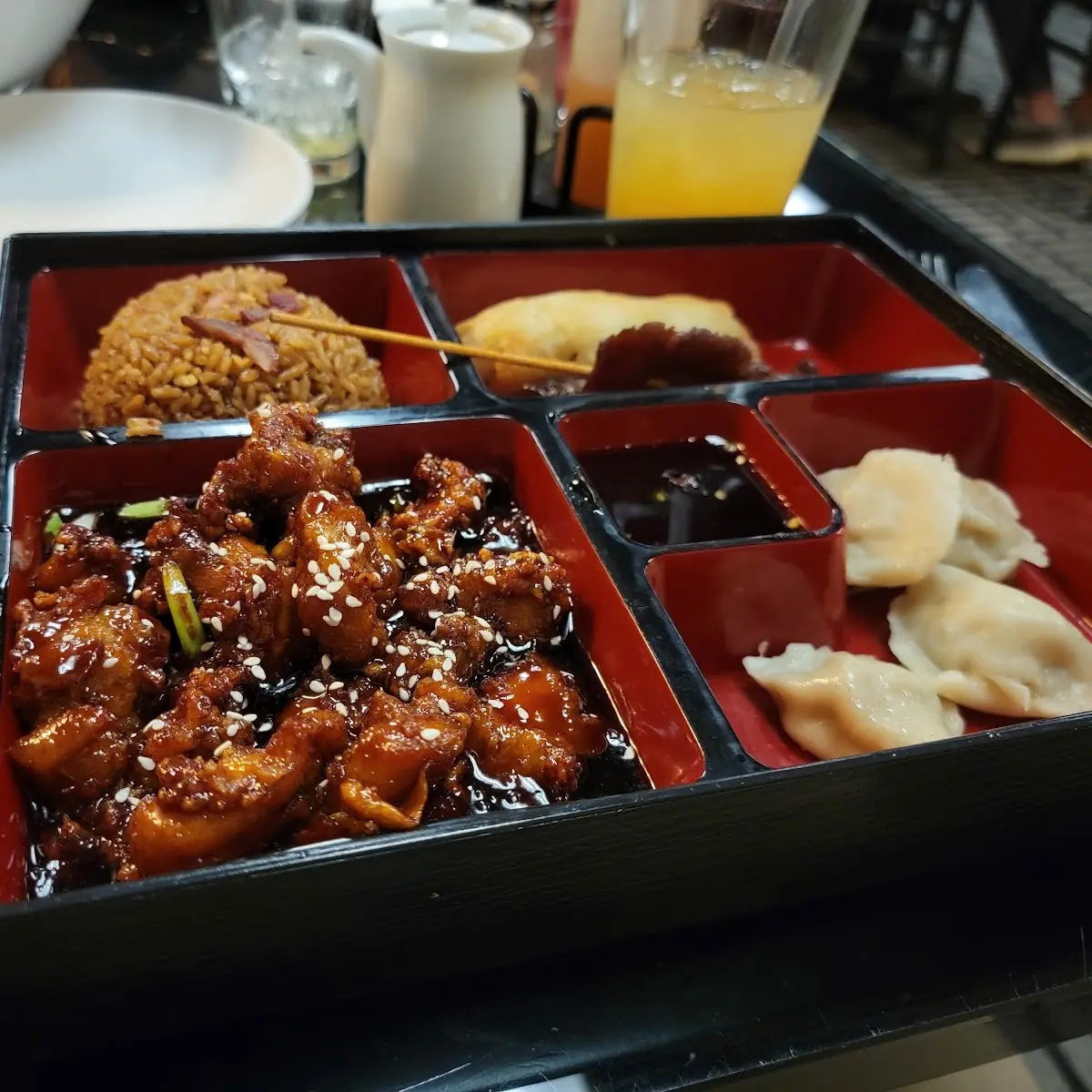 Sesame Chicken