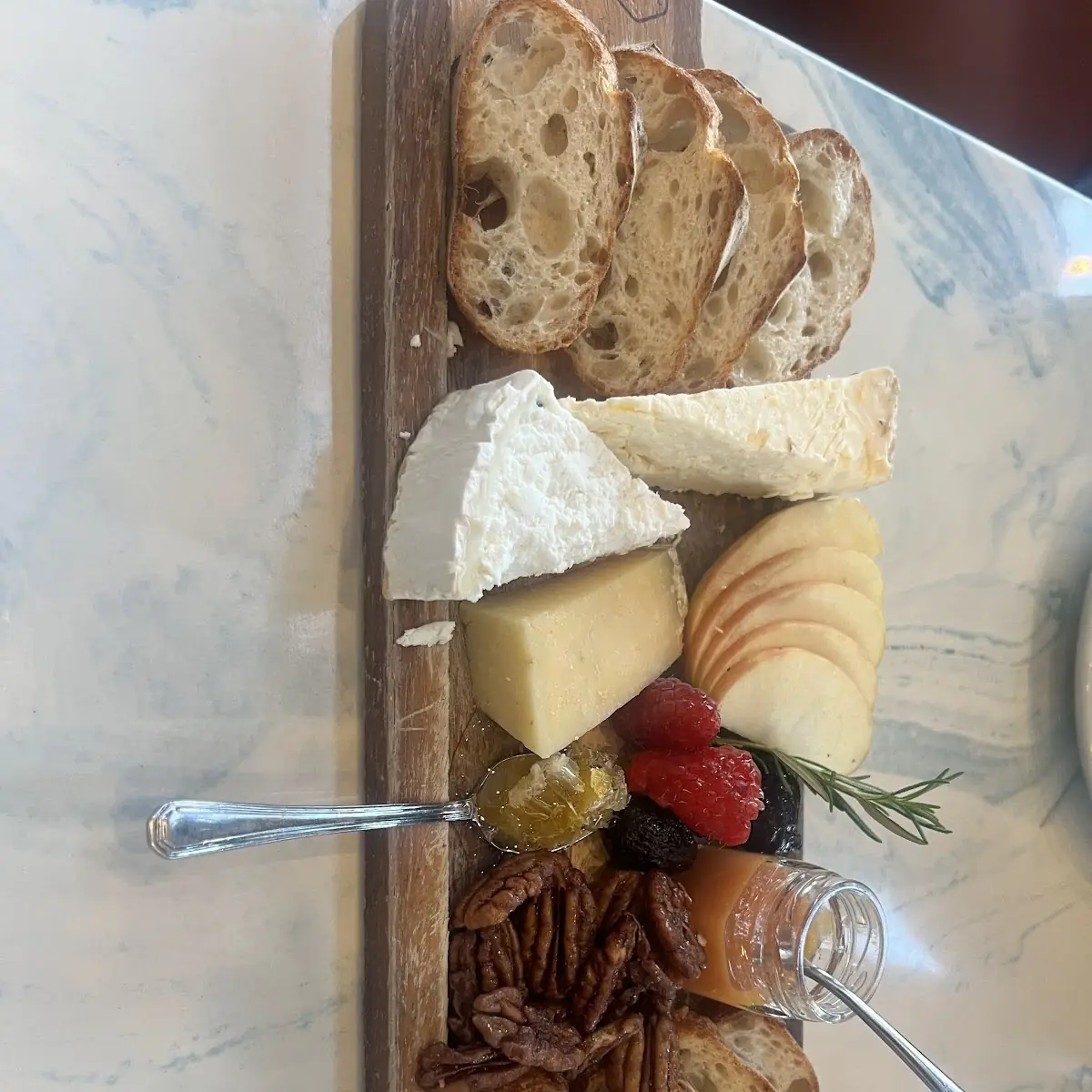 3 Cheese Board