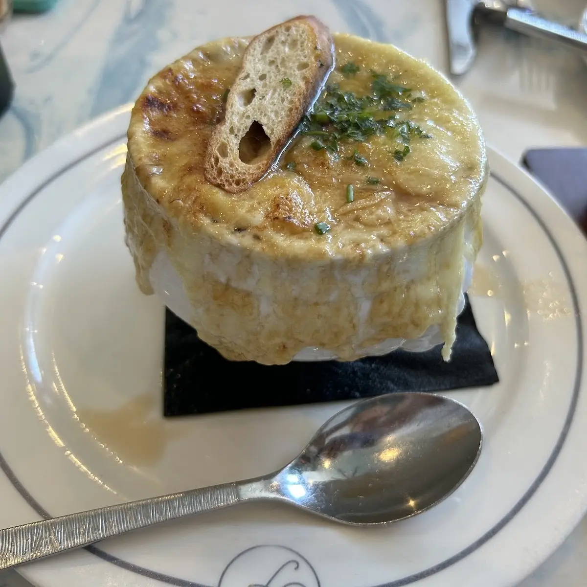 French Onion Soup