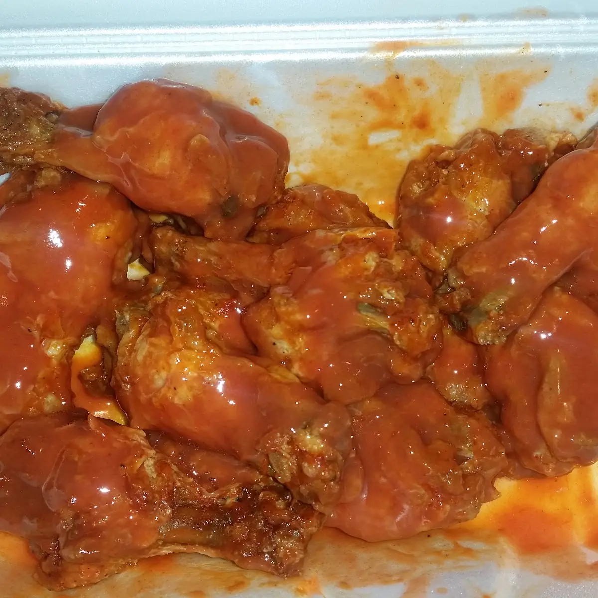 Buffalo Wing