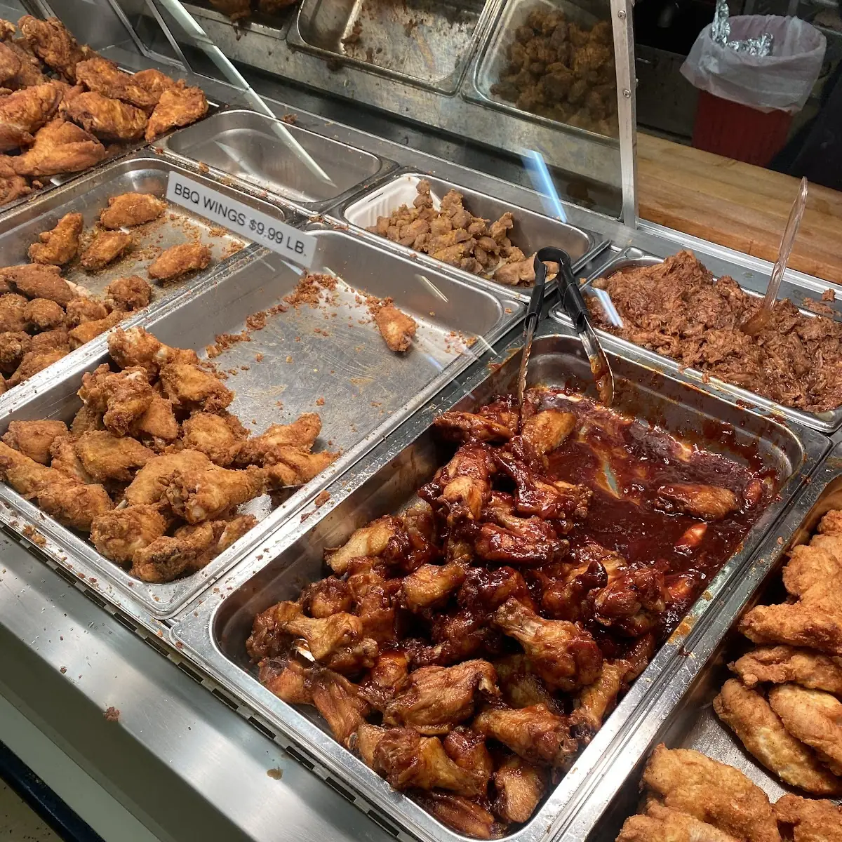 Fried Chicken