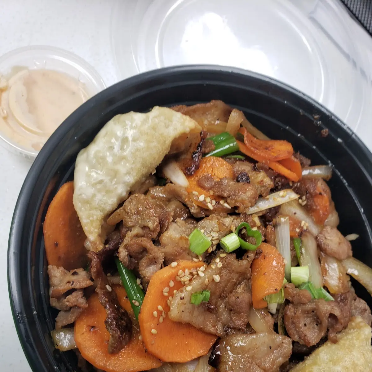 Beef Bulgogi