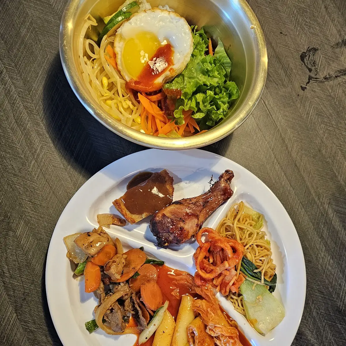 Bibimbap