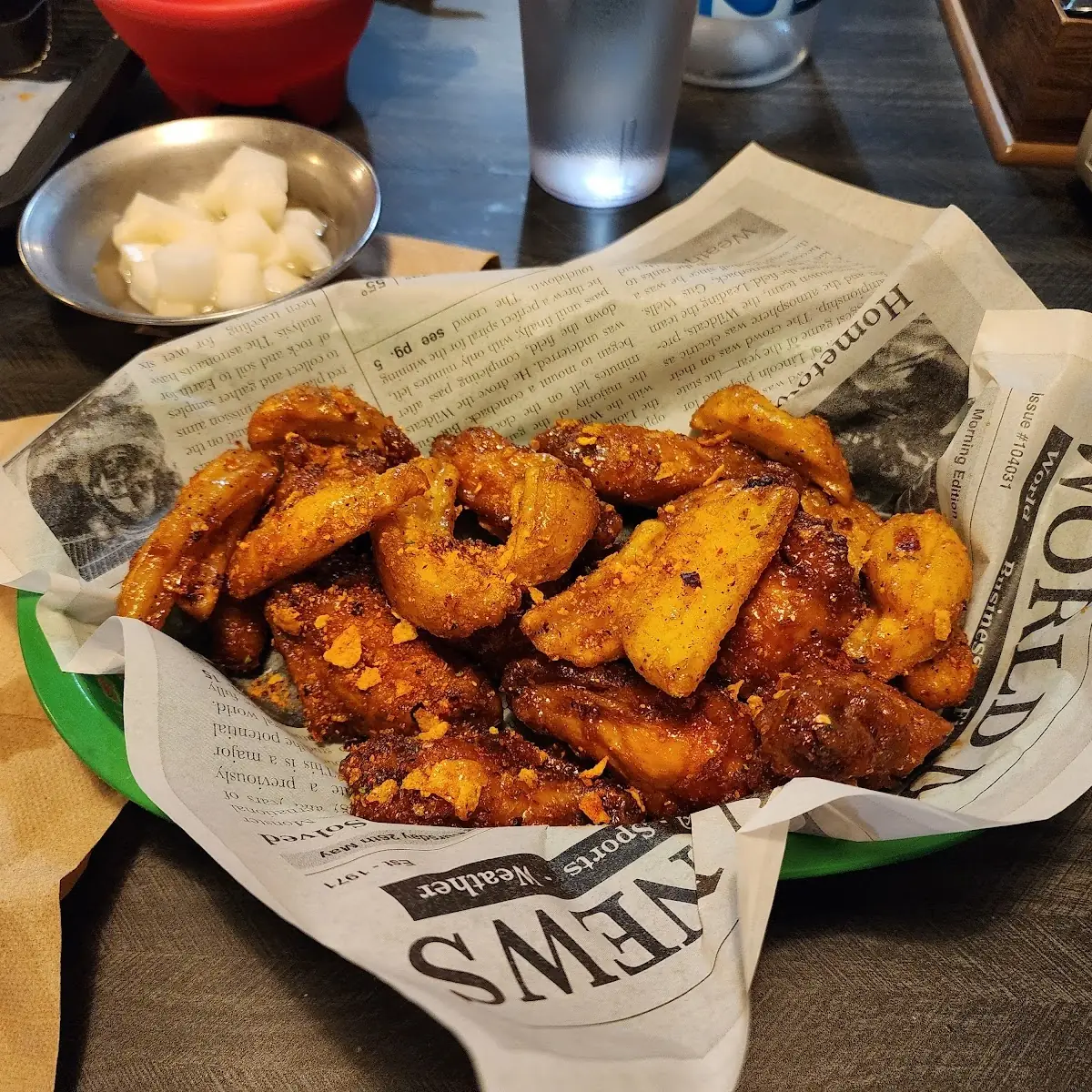 Chicken Wings